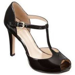 Monet Lucy High Heels Mary Jane sz 7.5